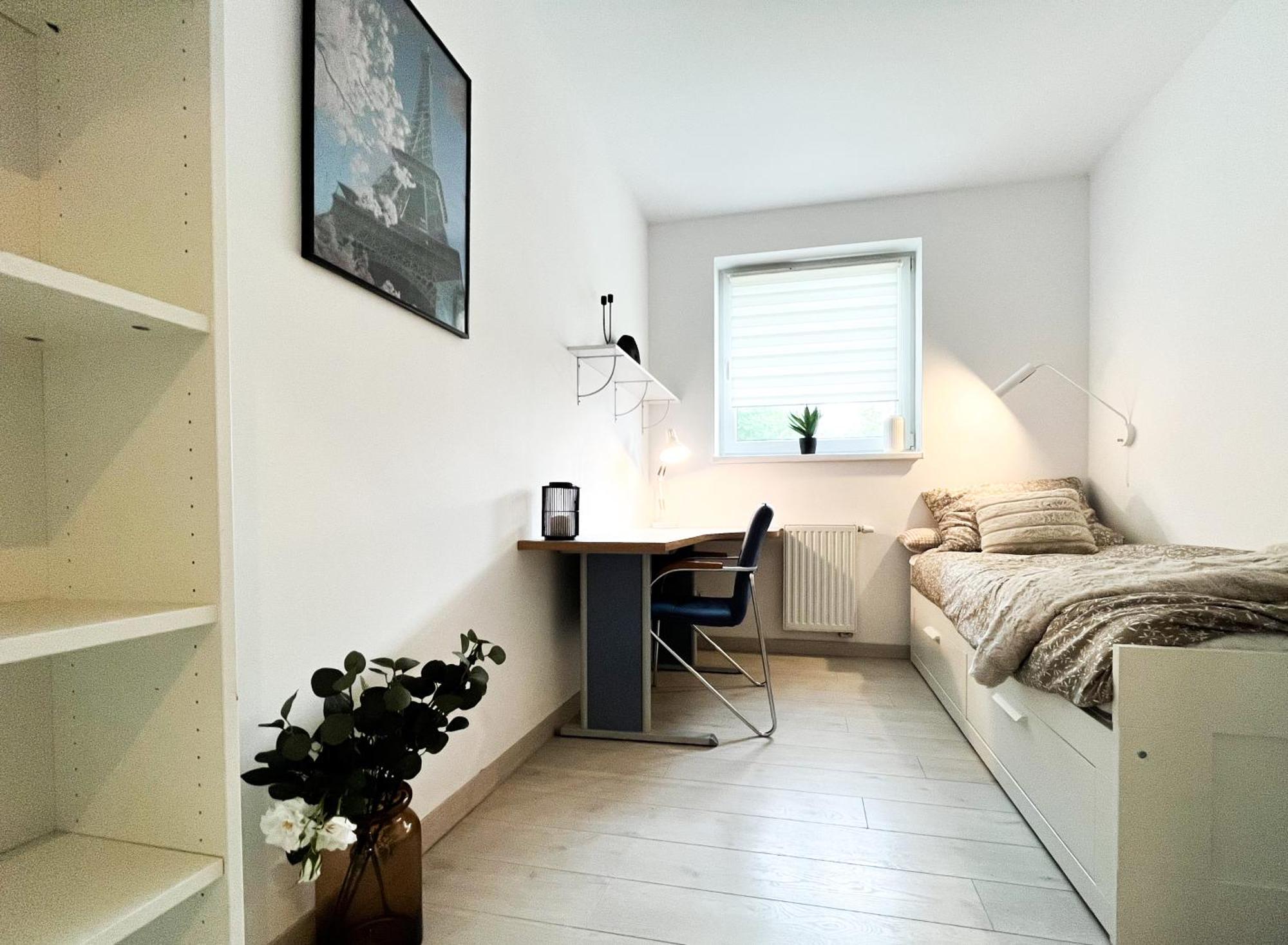 Apartamento Walk To Park, Modern 2Bd Kitchen! Balcony, Parking Breslavia Exterior foto