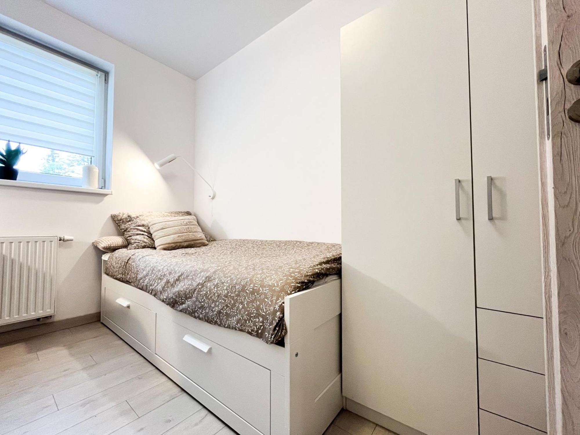 Apartamento Walk To Park, Modern 2Bd Kitchen! Balcony, Parking Breslavia Exterior foto