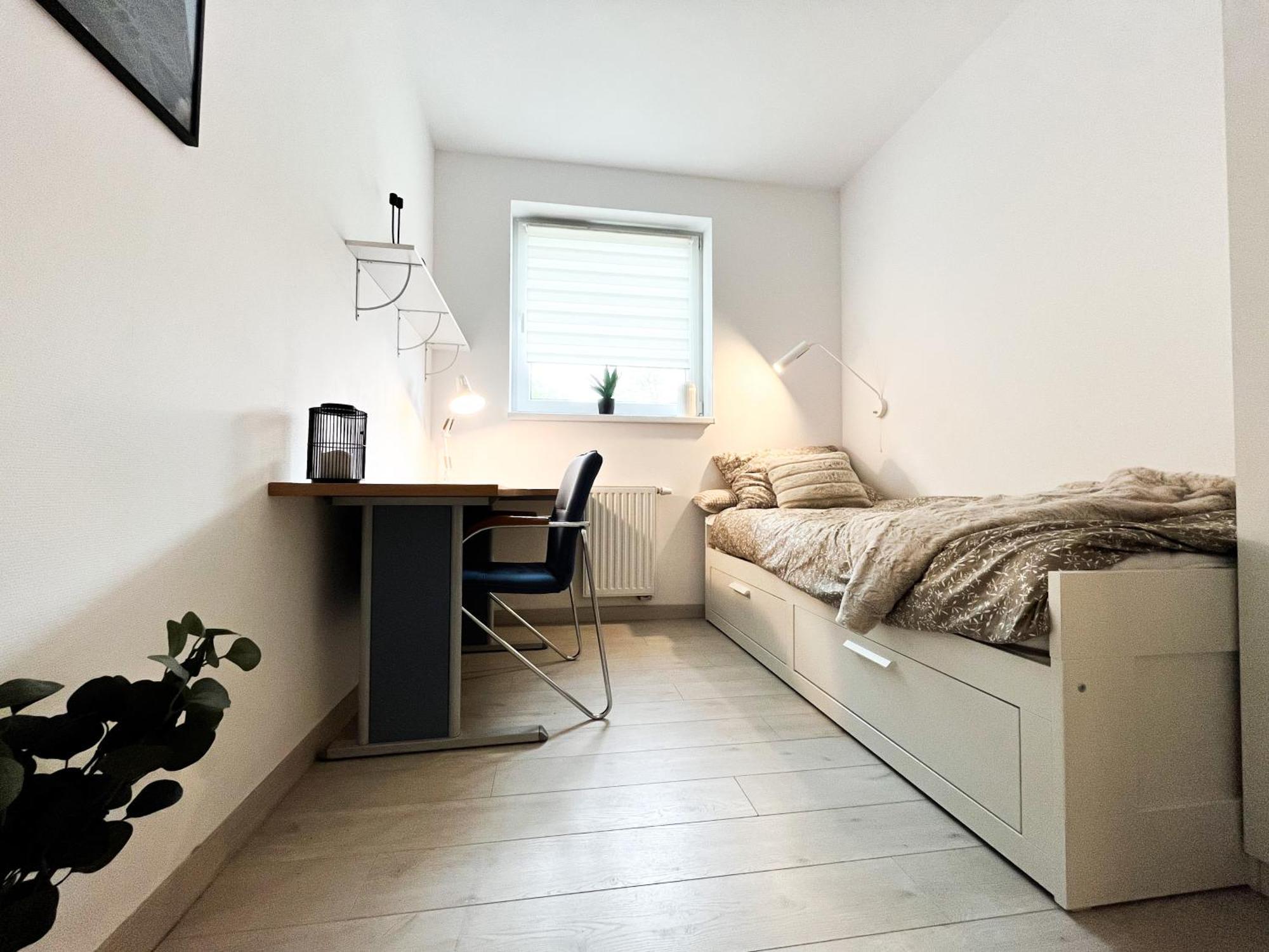 Apartamento Walk To Park, Modern 2Bd Kitchen! Balcony, Parking Breslavia Exterior foto